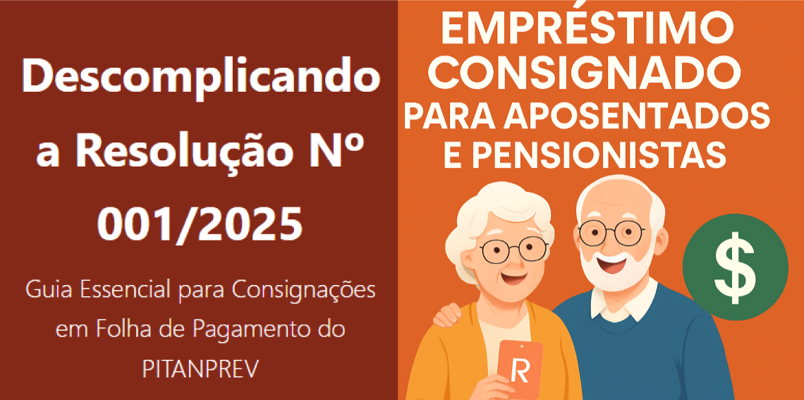 Consignações em folha de pagamento